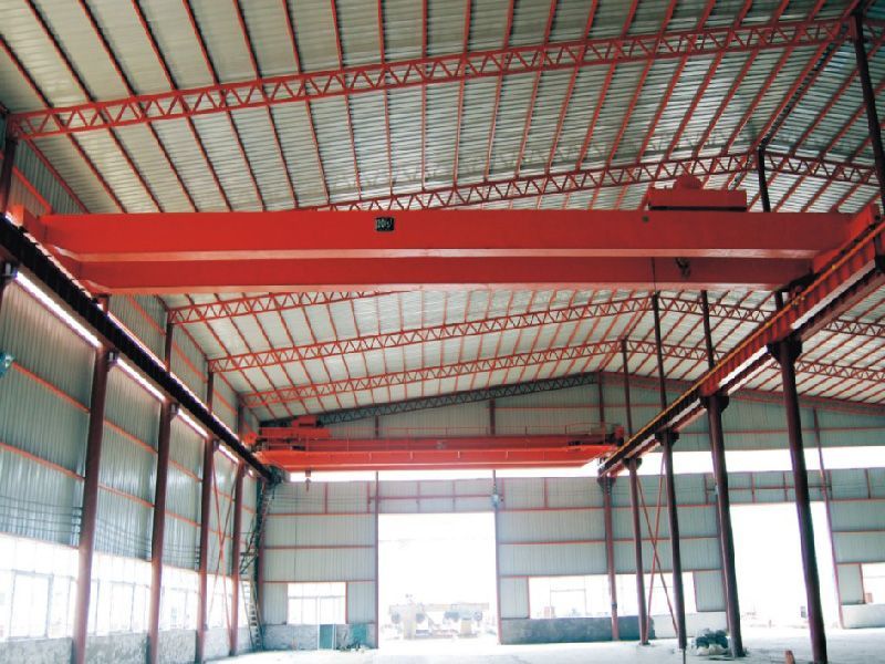 單梁起重機(jī)主梁平面度的布置方法是什么？