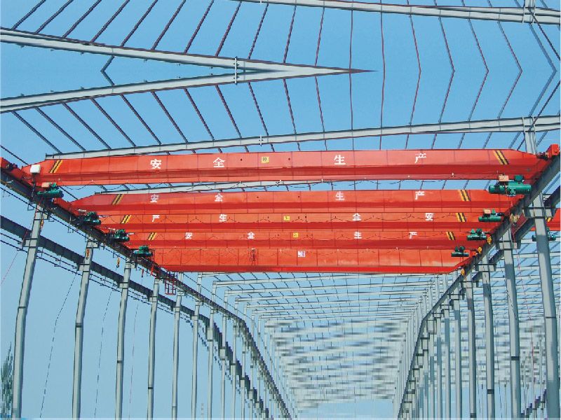 LD、電動單梁橋式起重機