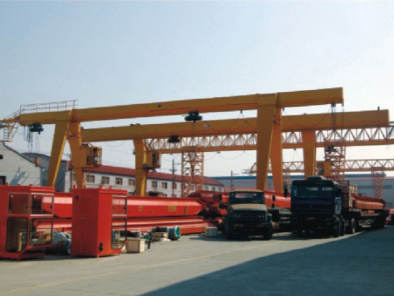 MH包箱門式起重機(jī)