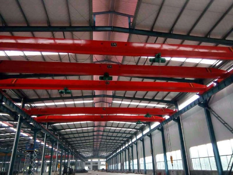 電動單梁起重機